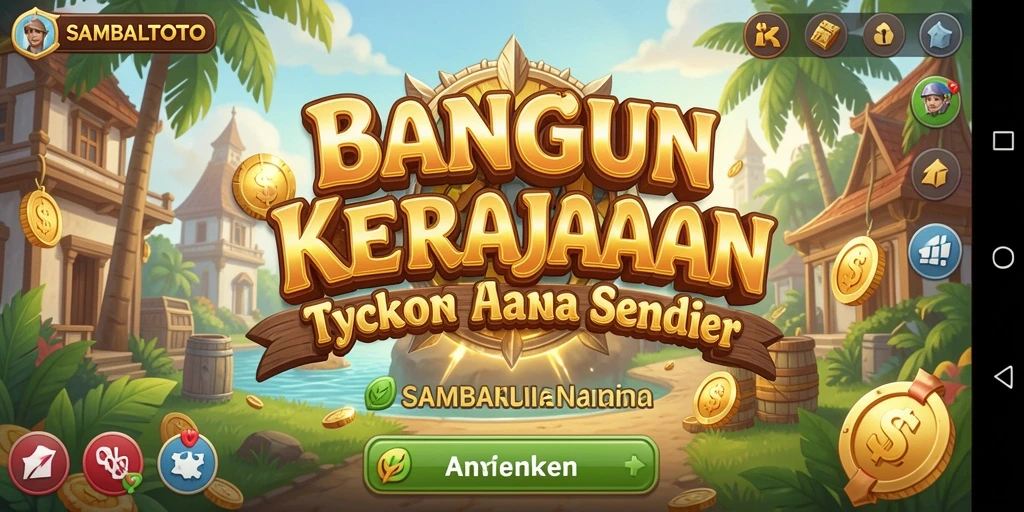 Tampilan gameplay SAMBALTOTO yang menarik dan interaktif.